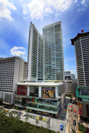 Prime freehold units at Scotts Square, Tate Residences sold - Property News