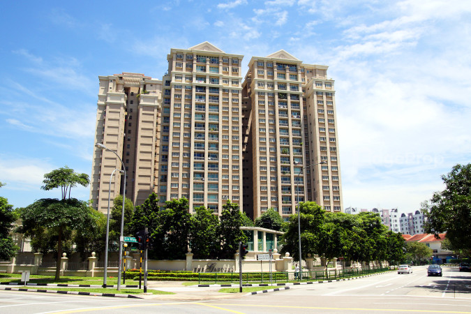 DEAL WATCH: 1,399 sq ft unit at The Gardens at Bishan for sale at $1.19 mil - Property News