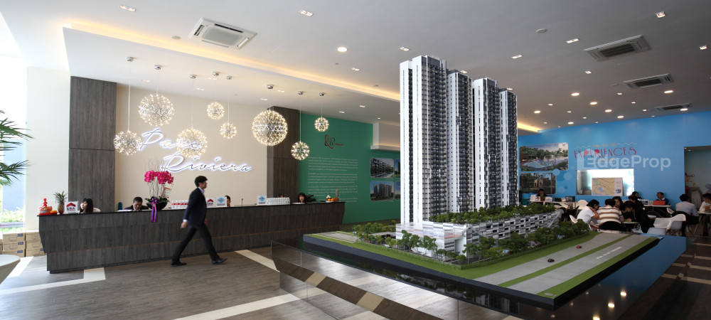 Parc Riviera fully sold in less than a year - Property News