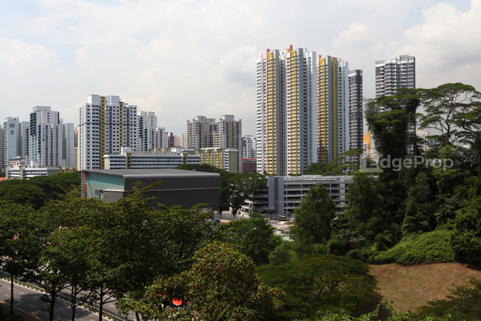 JUST SOLD: Historical high for 5-room flat in Bukit Merah - Property News