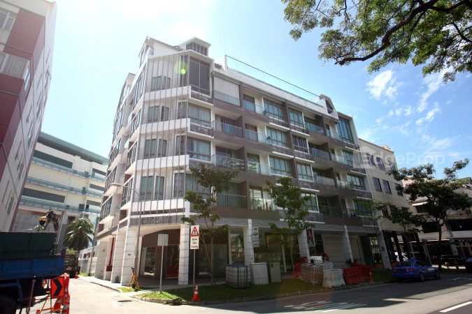 BELOW $1 MILLION: Freehold apartment near Farrer Park - Property News