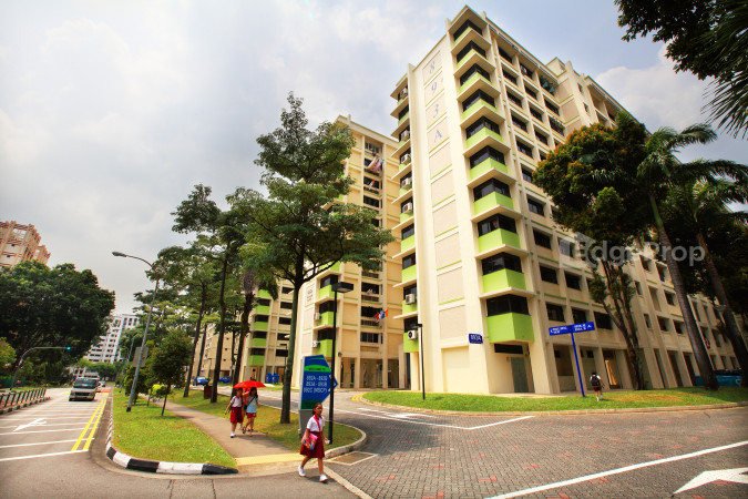 Best HDB towns for rightsizing - Property News