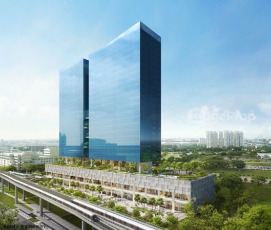 Sim Lian to launch and lease 200,000 sq ft of office space at Vision Exchange - Property News
