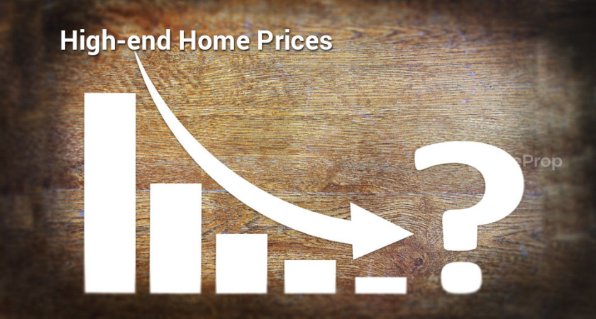 Have high-end home prices bottomed? - Property News
