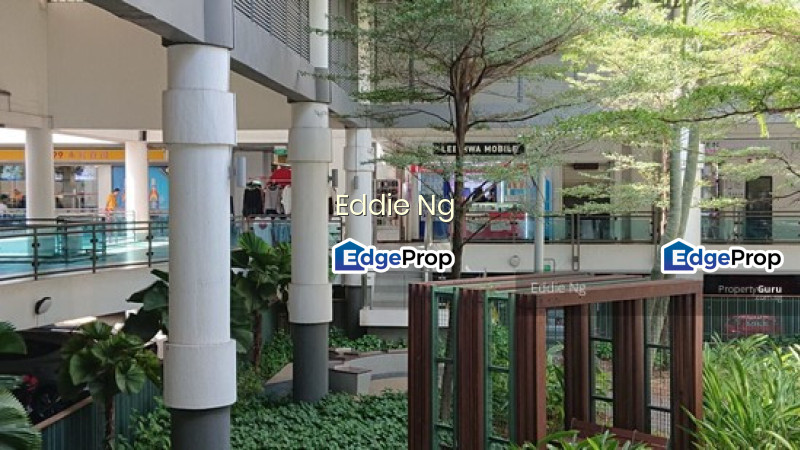 Taman Jurong Shopping Centre Commercial For Rental 3203046