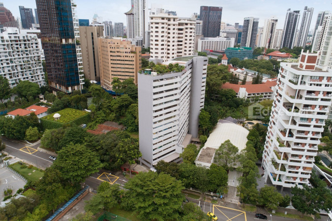 Low Keng Huat buys Cairnhill Mansions for $2,311 psf ppr - Property News