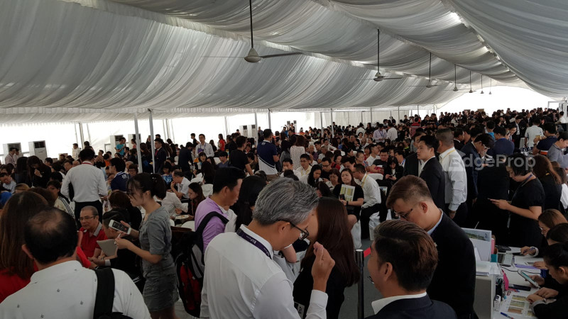 JadeScape: More than 330 units sold by balloting on first day - Property News