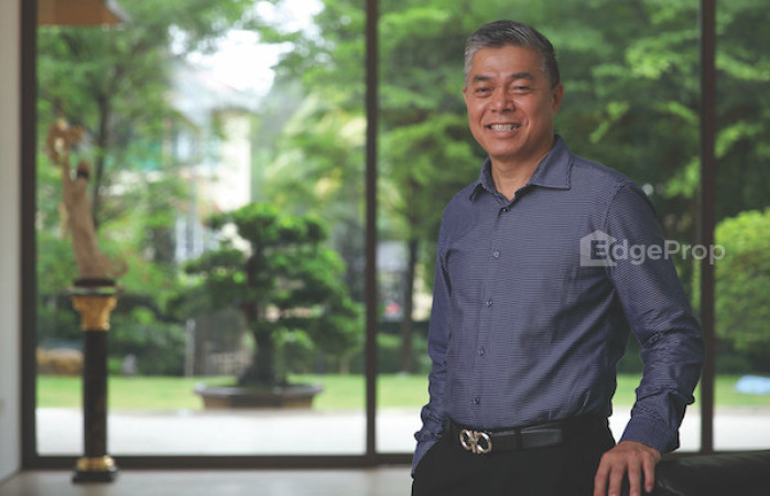 Raymond Ng: The makings of a consummate collector - Property News
