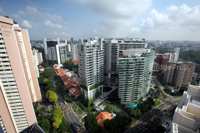 Covid-19 may amplify attractiveness of Singapore’s real estate market - Property News