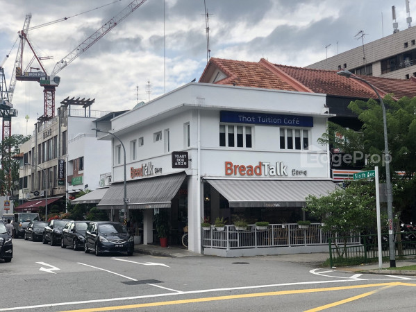 BreadTalk boss offers prime shophouses for sale; Macly Group’s Tedge commercial units open to single buyer from $18 mil - Property News