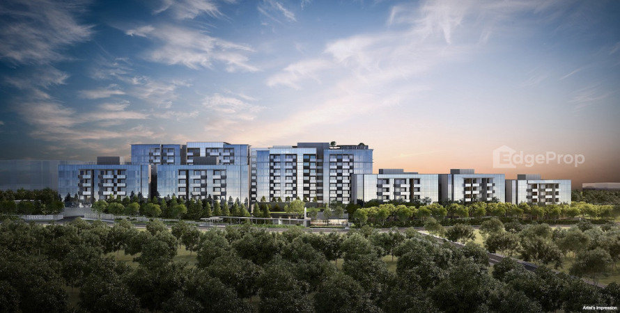 [UPDATE] Forett at Bukit Timah opens for preview at prices starting from $1,800 psf - Property News