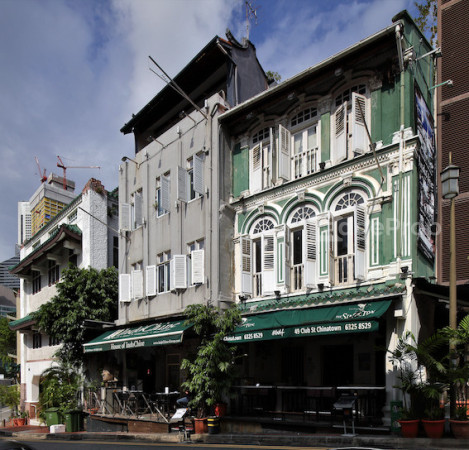 IndoChine’s Michael Ma to sell Club Street shophouses for $50 mil - Property News