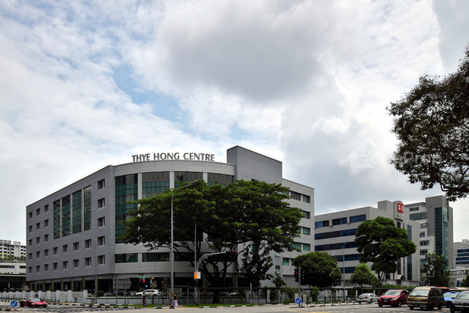 [UPDATE] Matthew Ong of SLB Development buys Thye Hong Centre for $112.5 mil - Property News