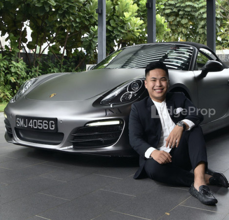 [UPDATE] Already a millionaire at 24, Jervis Ng wants to shake up the real estate industry - Property News