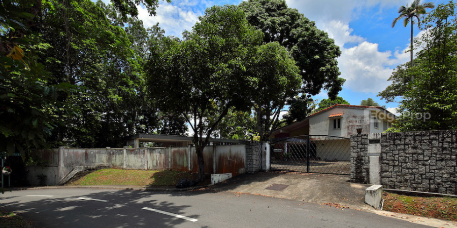 Leedon Park Good Class Bungalow sold for $73 mil - Property News