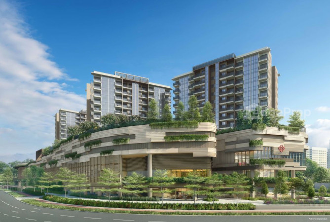 Sengkang Grand Residences wins with lifestyle and convenience - Property News
