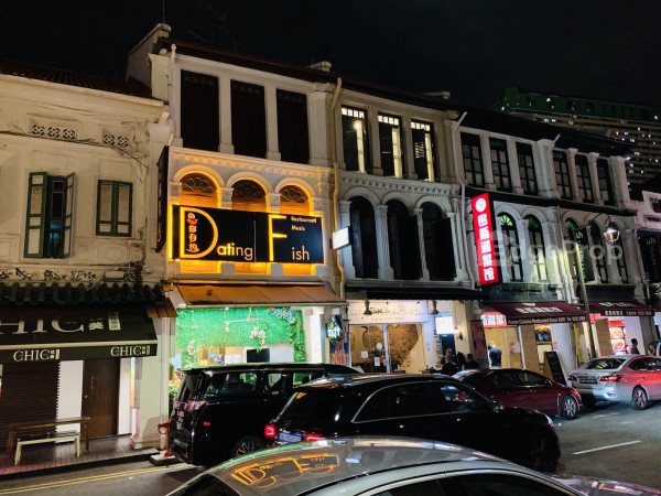 JForte to refresh Mosque Street with new F&B, hotel concepts - Property News