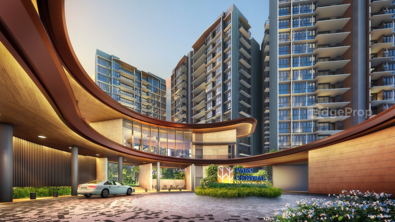 [UPDATE] Hoi Hup-Sunway sell 59% of units at Parc Central Residences at launch - Property News