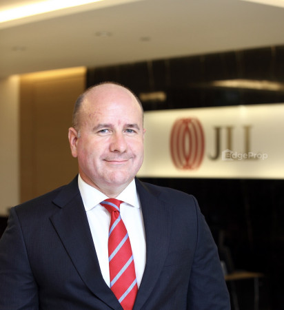 JLL’s Chris Archibold: CBD occupiers see light at the end of the tunnel - Property News