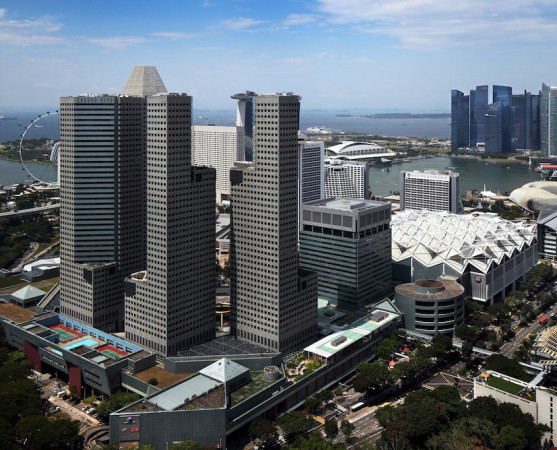 Strata office unit at Suntec Tower 1 hits $3,417 psf - Property News