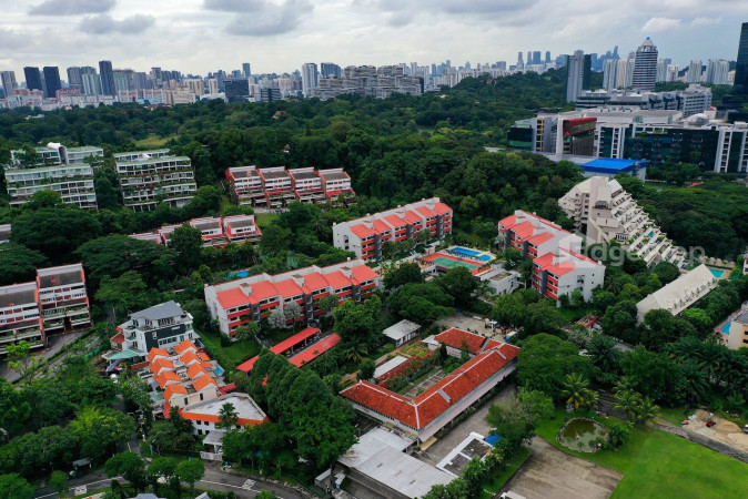 [UPDATE] Hoi Hup and Sunway jointly purchase Flynn Park en bloc for $371 mil - Property News