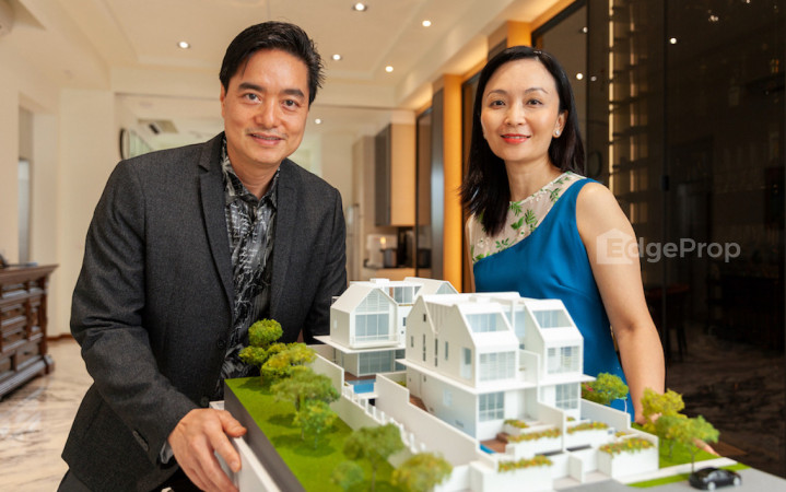 Artisann Villas at Hillview debuts with semi-detached house from $5 mil - Property News