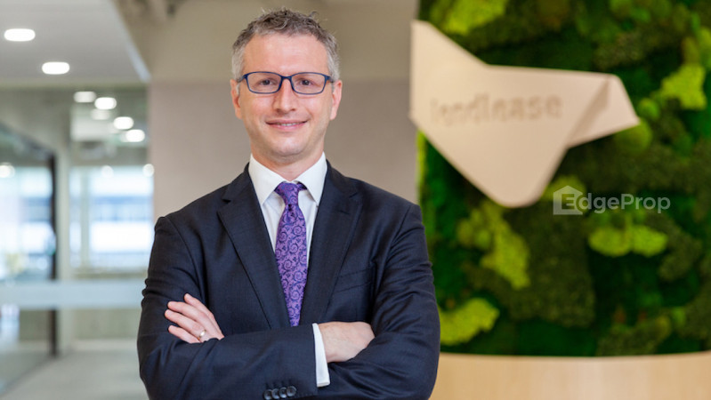 Lendlease’s Justin Gabbani makes inroads in life sciences, data centres - Property News