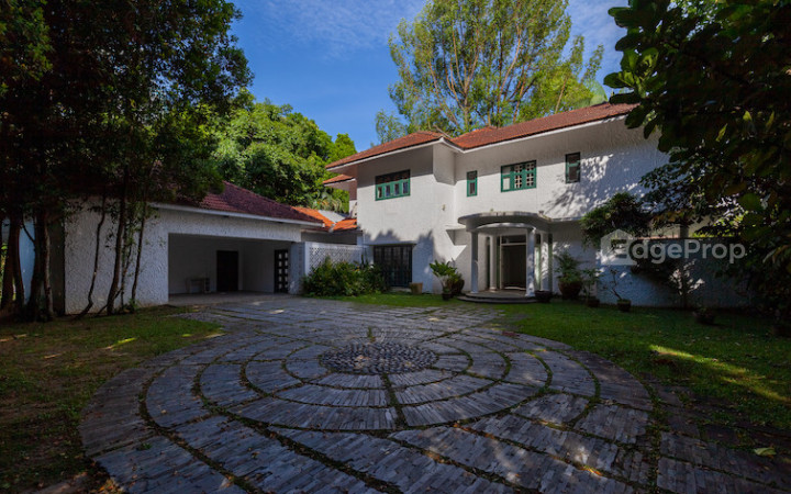 Good Class Bungalow at Brizay Park for sale at $33 mil - Property News