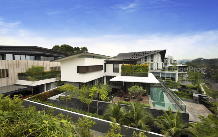 Bungalow at Jalan Bahasa on the market for $27 mil - Property News