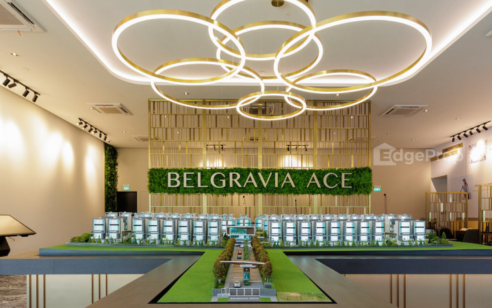 Belgravia Ace sells over 90% of units released - Property News
