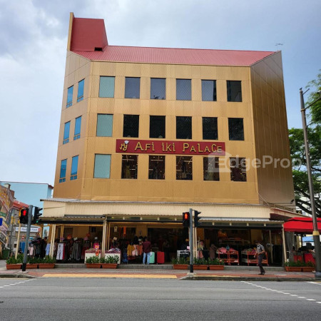Freehold five-storey building on Serangoon Road for sale at $48.8 mil - Property News