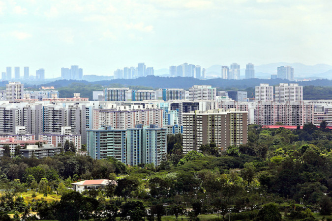 Government releases yet another set of property cooling measures amid rising market interest rates - HDB Property News