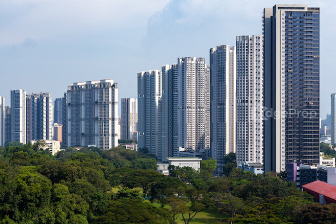 Govt measures pull the brakes on accelerating HDB house prices as mortgage rates continue to rise - HDB Property News