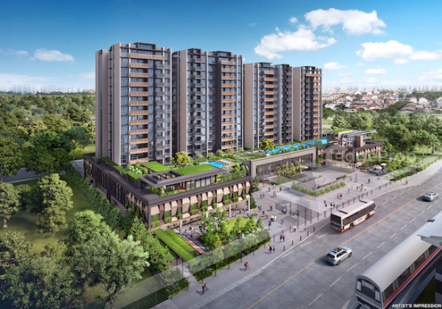 Sceneca Residence opens for preview on Jan 1 as the first new launch of 2023 - Property News
