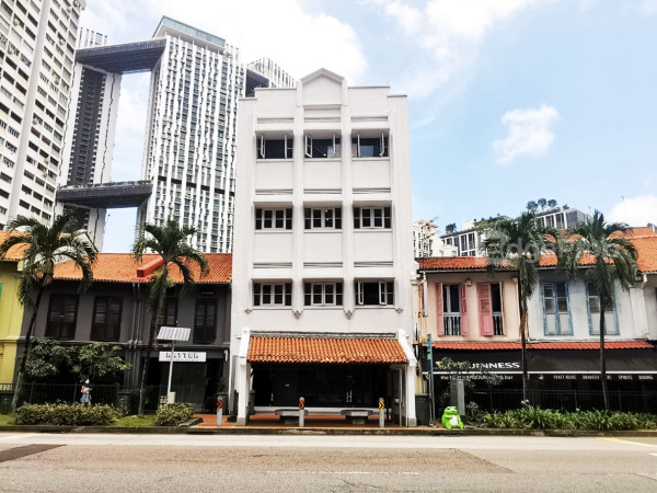 Tanjong Pagar shophouse for sale at $20.8 mil - Property News
