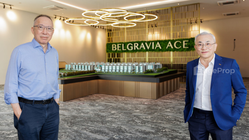 Belgravia Ace: Last of the strata landed trilogy, first new launch of 2022 - Property News