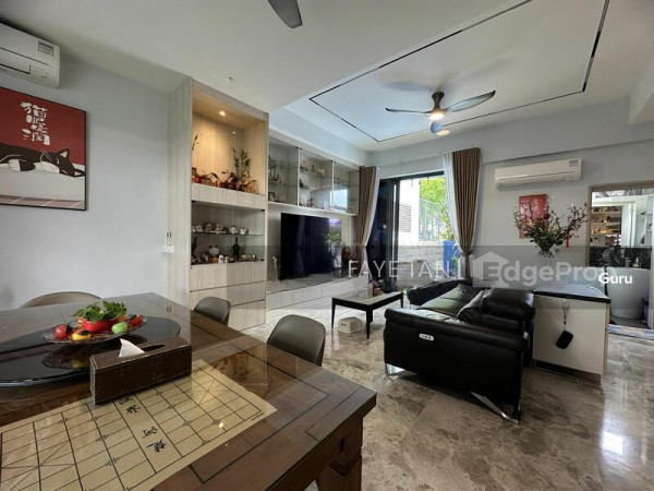 MODERN SEMI-DETACHED WITH LIFT & POOL IN PRIME KOVAN Landed For Sale m ...