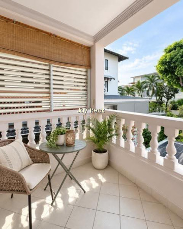 Space @ Kovan HUGE 999-YEAR CORNER TERRACE WITH HOME LIFT NEAR KOVAN MRT Landed For ...