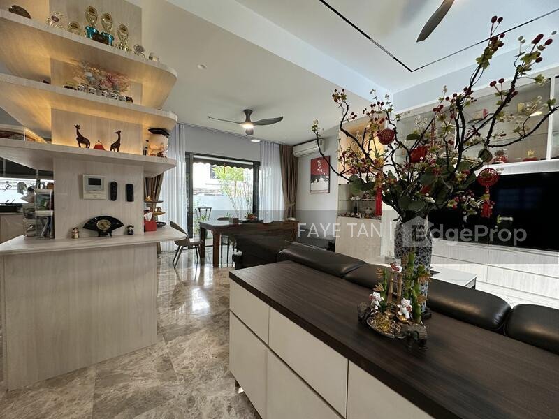 MODERN SEMI-DETACHED WITH LIFT & POOL IN PRIME KOVAN Landed For Sale m ...