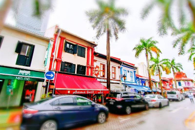 KAMPONG GLAM CONSERVATION AREA Commercial | Listing