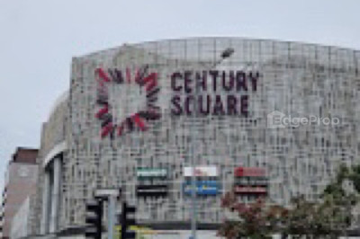 CENTURY SQUARE Commercial | Listing