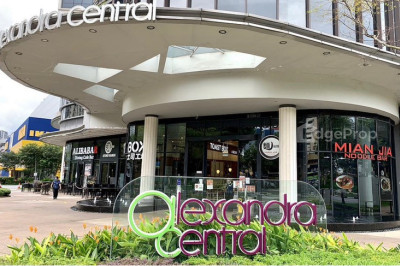 ALEXANDRA CENTRAL Commercial | Listing
