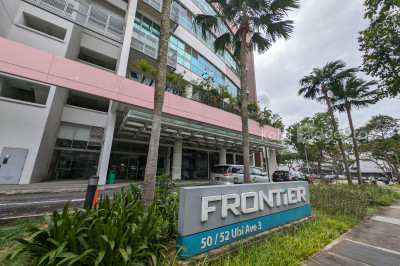 FRONTIER Industrial | Listing