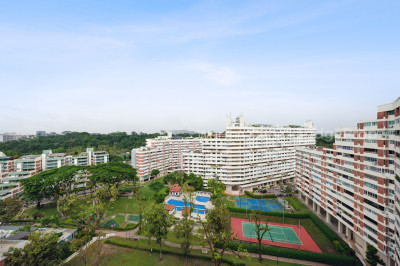 PANDAN VALLEY Apartment / Condo | Listing