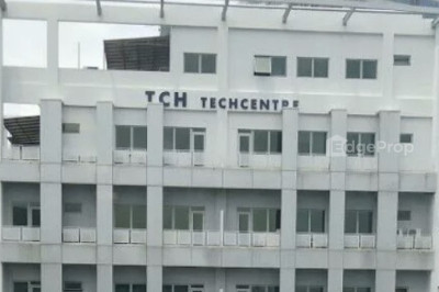 TCH TECHCENTRE Industrial | Listing