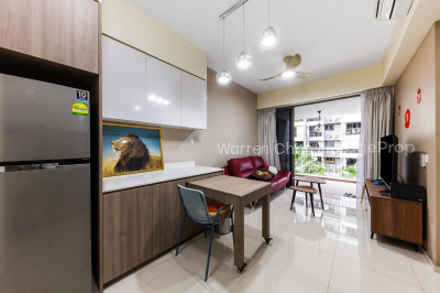 RIVERBANK @ FERNVALE Apartment / Condo | Listing