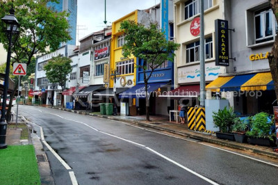 BOAT QUAY CONSERVATION AREA Commercial | Listing