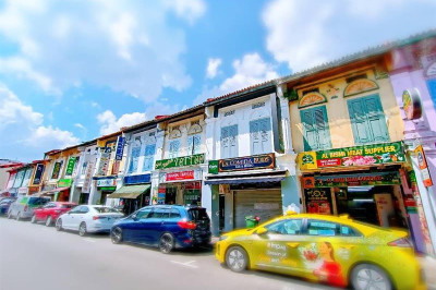 LITTLE INDIA CONSERVATION AREA Commercial | Listing