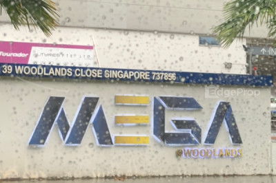 MEGA@WOODLANDS Industrial | Listing