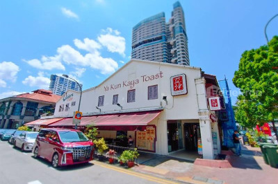 KAMPONG GLAM CONSERVATION AREA Commercial | Listing